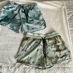 EUC Women’s NFQ shorts bundle size small